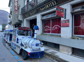Aparthotel Le Petit Train Bagnères-De-Luchon